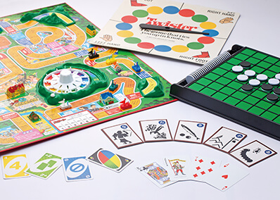 ボードゲーム貸し出し