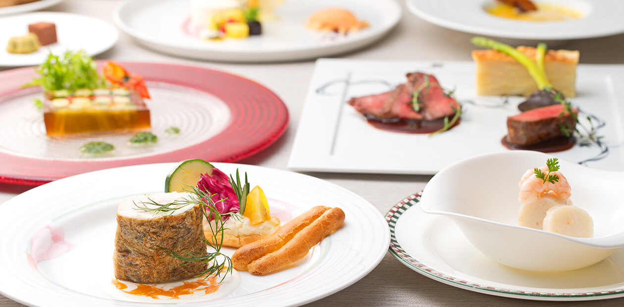 フレンチレストラン　ミコノス