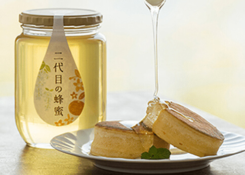 7種類の天然はちみつ