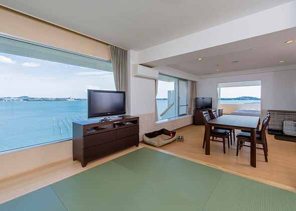 スイート(和洋室)