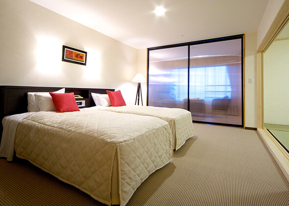 インナーバルコニー付