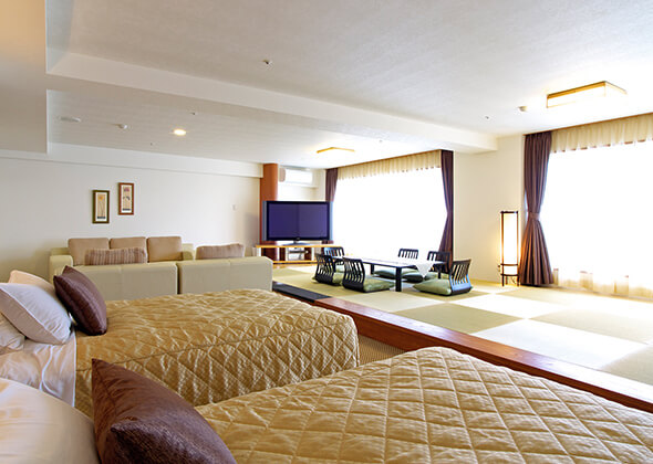 檜風呂またはジェットバス付