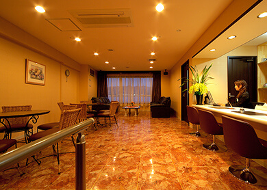 オーナーズ専用カウンター