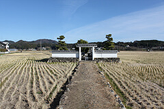 井伊家発祥の井戸