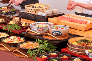 バイキングレストラン　彩華